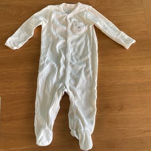 Carter’s NWOT BUNDLE & SAVE little planet organic footed onesie